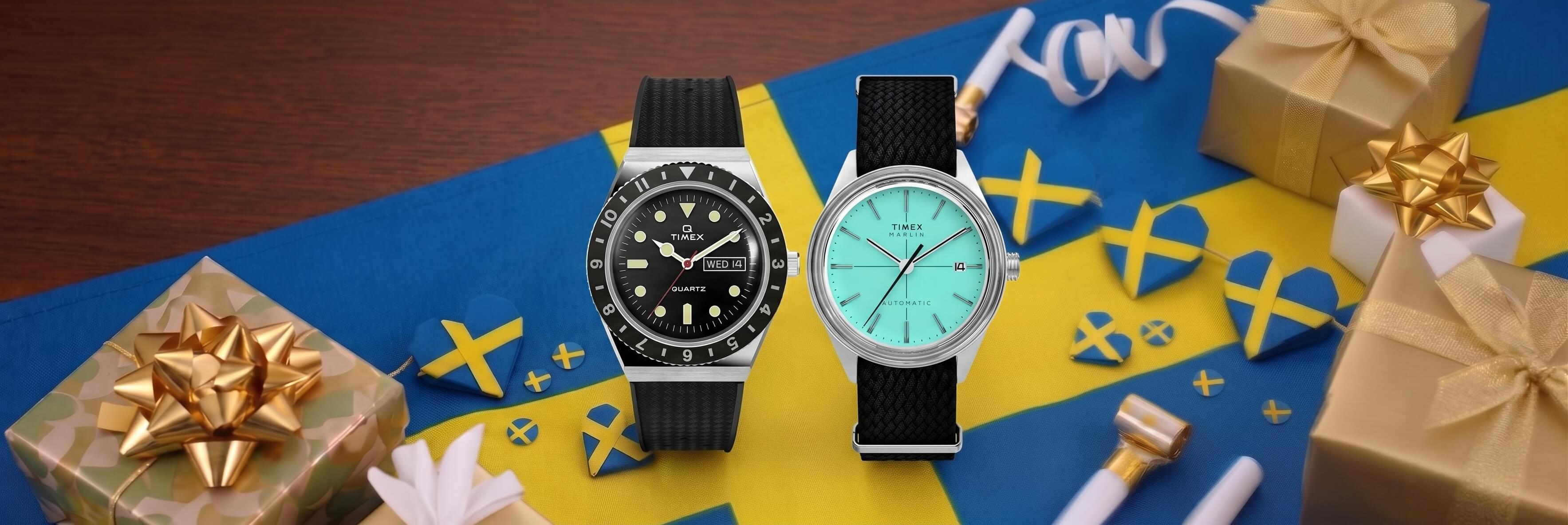 Timex - Birthday Specials 2026