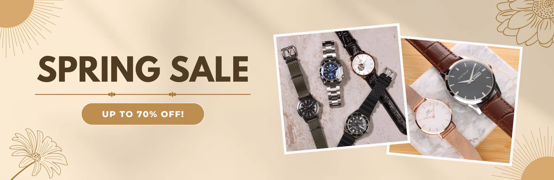 SPRING SALE 2026 SPRING SALE 2026