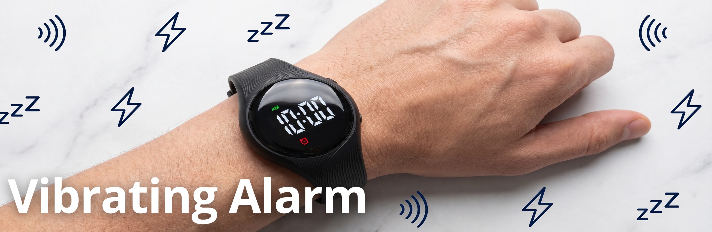 Vibrating Alarm