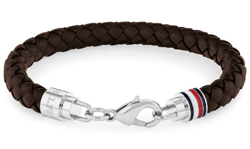 Tommy Hilfiger Iconic TH Braided Leather 2790546 - - - - -