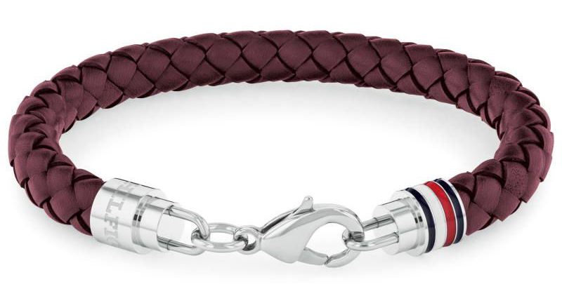 Tommy Hilfiger Iconic TH Braided Leather 2790547 - - - - -