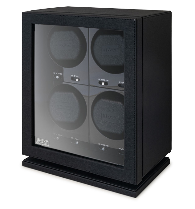 Beco | BLDC-B04 Watch Winder for 4 Watches Black 310007 - - - - -