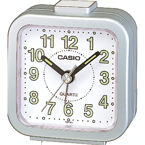 Casio Wake Up Timer TQ-141-8EF - - Blå - Unisex - -