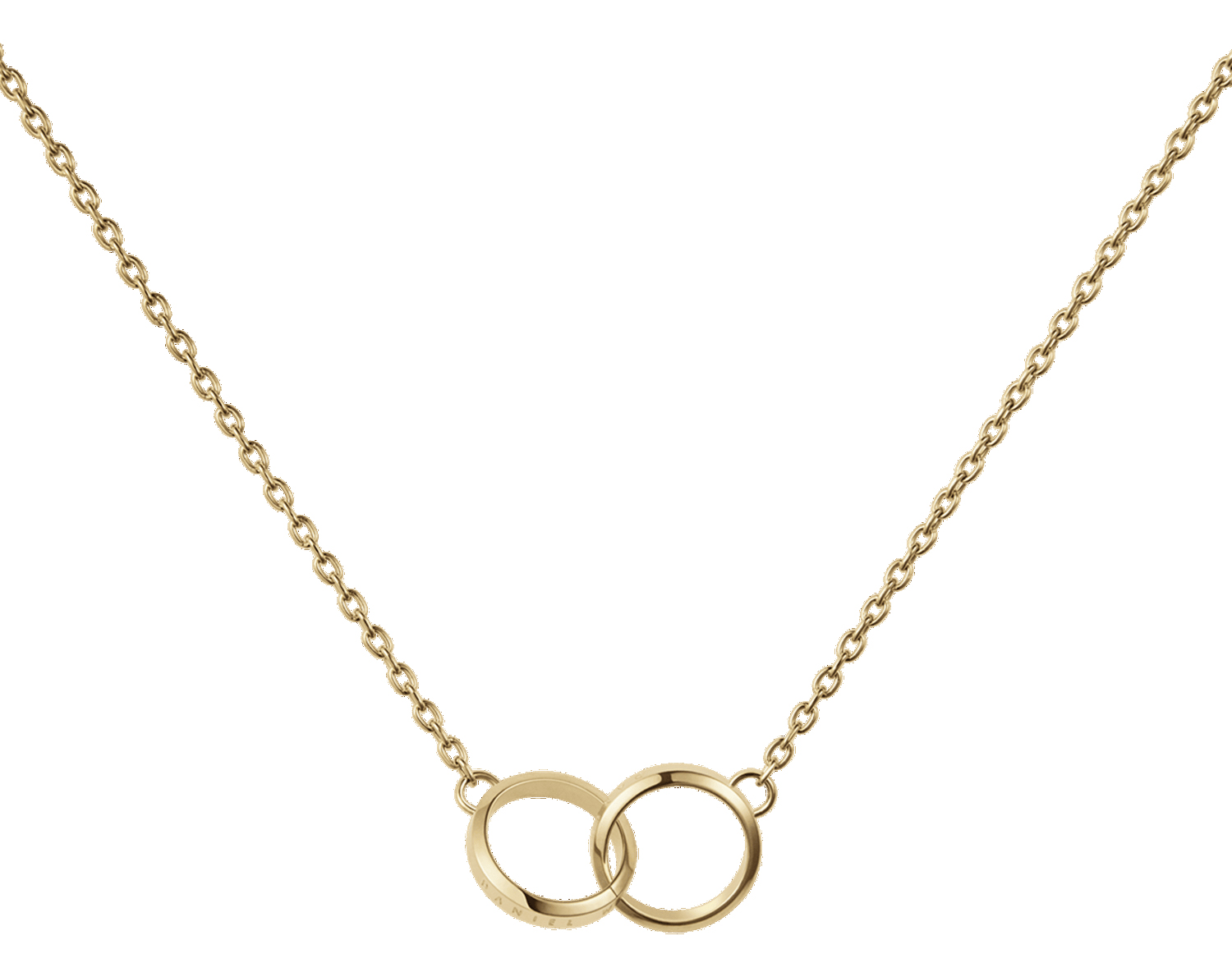 Daniel Wellington Unity Necklace DW00400219 - - - - -