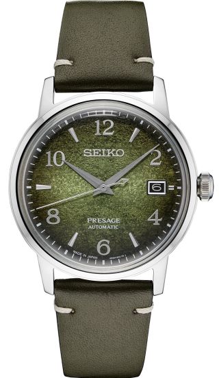 Seiko Presage Automatic Cocktail Time 