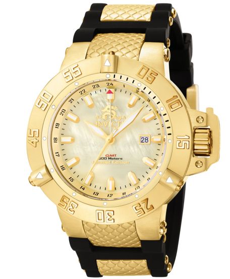 Invicta shops Subaqua Quartz Watch