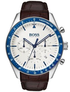 Armbandsklocka för män, med hastighetsmätare - Hugo Boss Black Trophy 1513629