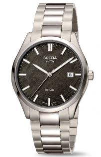 Boccia Titanium Mens 3672-02