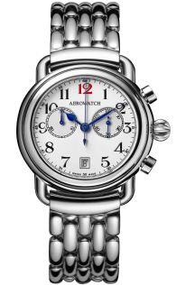 Aerowatch 1942 Chronograph Quartz A 83926 AA04 M
