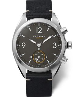 Smartwatch som är programmerad av Kronabys egna ingenjörer - Kronaby APEX A1000-3114