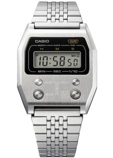 Casio Retro Classic Front Panel A1100D-1EF