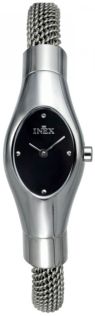 Damur - Inex Ladies Silver/Black A110S5KV - LQ2