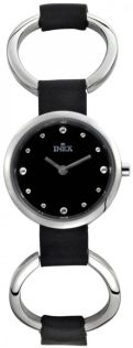 Damur - Inex Ladies Silver/Black A114S5P