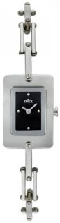 Damur - Inex Ladies Silver/Black A117S5KV - LQ