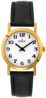 Damur - Inex Ladies Gold/White A12004D0A - RIP