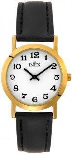 Herrur - Inex Mens Gold/White A12006D0A - RIP