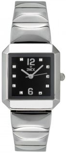 Damur - Inex Ladies Silver/Black A56519S5P