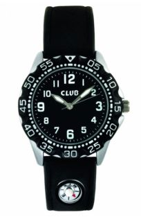 Svart klocka, för en ljus framtid - Club 50M Black A56533S5A