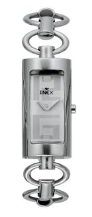 Boetten är bara 15 mm bred - Inex Silver A64103S4I