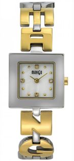 Armbandet stavas: MANGO! - Mango A68210B11P - LQ