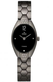Damur - Inex Ladies Silver/Black A69264T5KV