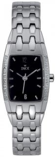 Damur - Inex Ladies Silver/Black A69265S5I - LQ2
