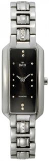 Damur - Inex Ladies Silver/Black A69320S5I - LQ2
