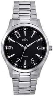 Damur - Inex Ladies Silver/Black A69380S5I - RIP