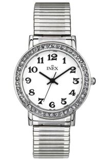 Ett snyggt damur - Inex Silver White A69410-1S0A