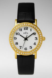 Damur - Inex Ladies Gold/White A69410D0A - LQ2 - RIP