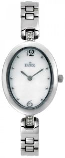Damur - Inex Ladies Silver/Mother of Pearl A69421S11P - RIP