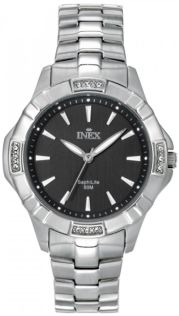 Damur - Inex Ladies Silver/Black A69427S5I