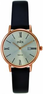 Harmoniskt damur - Inex Ladies Rose Gold/Silver A69447-1D3KV - LQ2
