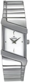 Damur - Inex Ladies Silver/White A69457S4KV - LQ