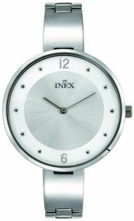 Behaglig minimalism - Inex Ladies Silver/Silver A69508S4P