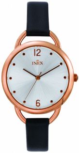 Damur - Inex Ladies Rose Gold/Silver A69509-1D4P - LQ2