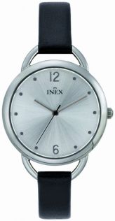 Damur med stretcharmband - Inex Ladies Silver/Silver A69509S4P - LQ