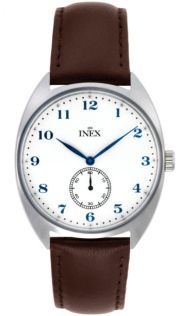 Inex Mens Silver A695261S4A