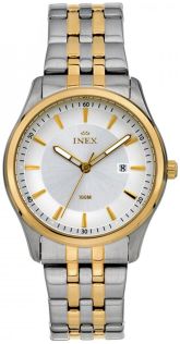 Guld och silver passar bra ihop - Inex Ladies Silver/Silver A76197B4I