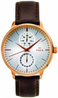 Damur - Inex Ladies Rose Gold/Silver A76198D4I - LQ2