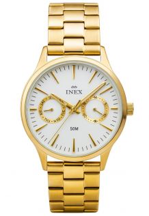 Extra urskivor i harmoni - Inex Gold/Champagne A76206D7I