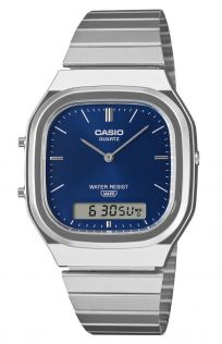 Casio Vintage Ana-Digi Unisex AQ-240E-2A2EF