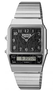 Casio G-Shock Stranger Things Collaboration Models AQ-800EST-1AER