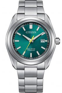 Citizen Eco-Drive Super Titanium AW1900-50X