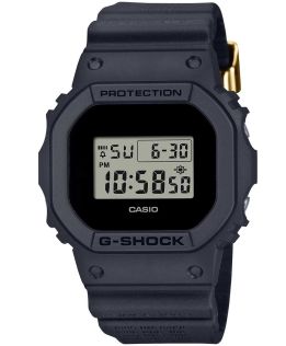 Bio-baserad G-Shock med utbytbar bezel och 40-årsjubileumstema | DWE-5657RE-1ER