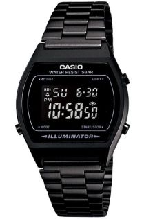 Casio Classic Black - B640WB-1BEF