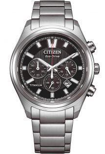 Citizen Eco-Drive Super Titanium Chrono CA4750-51E