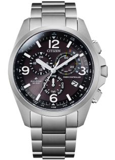 Citizen Promaster Sky radiokontrollerad herrklocka med kronograf | CB5920-86E