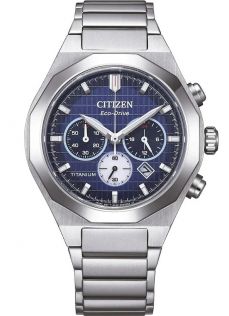 Citizen Zenshin Senkei Super Titanium CA4691-59L