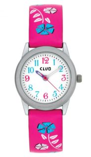Blomman och färgerna är gulliga - Club 30M Pink White A56537S2A